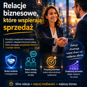 Wyjazdowe szkolenie networkingowe - program 2-dniowy