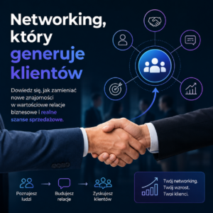 Konsultacja networkingowa 1:1 (2h)