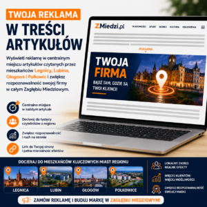 Twoja marka w treści artykułów zmiedzi.pl
