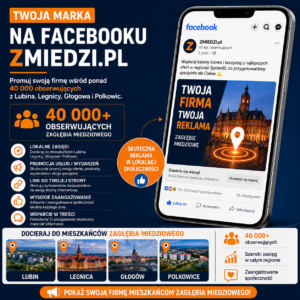 Twoja marka na Facebooku ZMiedzi.pl