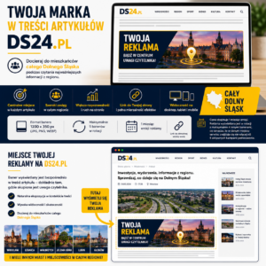 Twoja marka w treści artykułów ds24.pl